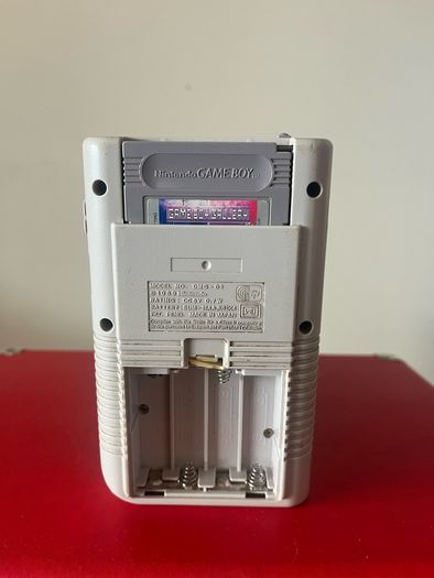 Retro Nintendo Game Boy Trio Bundle - Original DMG-01, Pocket, & Colour + Games