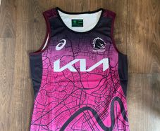 Rugby Singlet