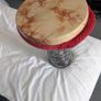 Darbuka (doumbek) unique ceramic diameter 24.5 cm Image 2