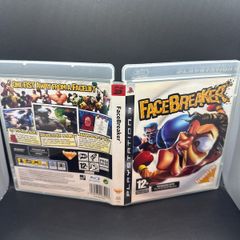 Facebreaker Ps3