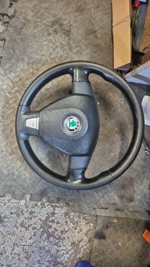 Skoda Octavia VRS Seats / Interior mk2 05-12 @ OCG