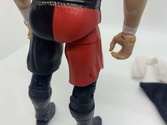 wwe elite series 43 Samoa Joe action figure