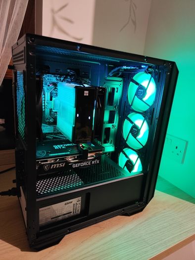 Gaming PC |Ryzen 5 5600 | RTX 3050