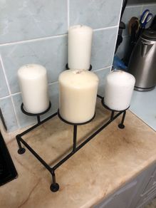 Candle holders