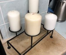 Candle holders