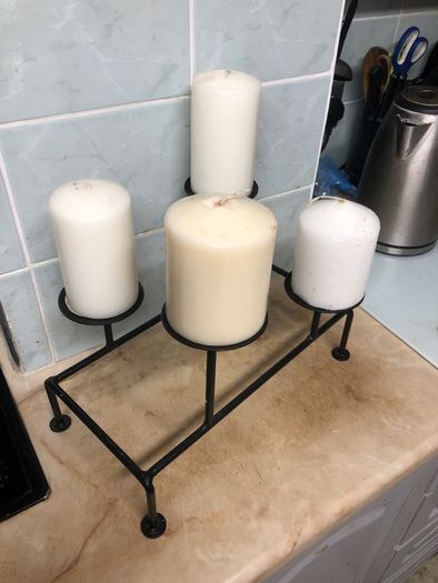 Candle holders