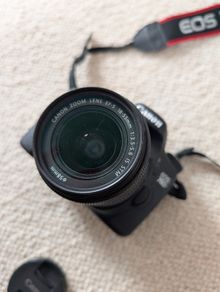 Canon 70D Bundle - Lenses, Grip & Extras - Ready to Use