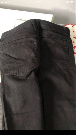 Ladies D&G jeans W28"x L34" new never worn