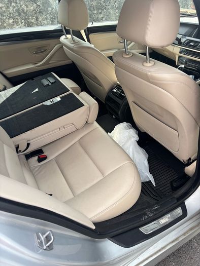 2014 Bmw 5-series