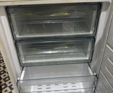 refrigerator and freezer