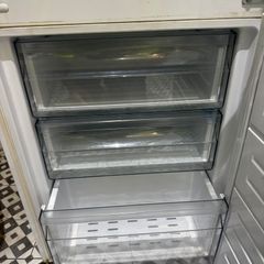 refrigerator and freezer