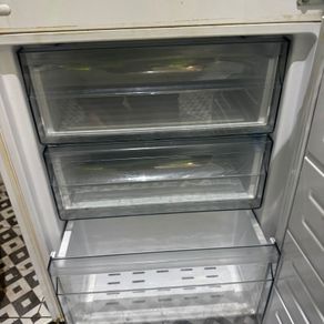 refrigerator and freezer