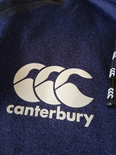 Ireland Rugby. Not A Jersey. Official Canterbury Ireland Rugby Mens Hoodie. Collect In Dublin Or Receive Via Post.