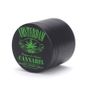 Herb Grinder Amsterdam Black 4 Layers Small 2 for 15 Image 2