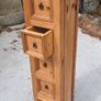 Tall Chest of Draws Image 2
