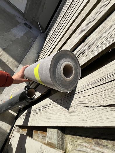 Breathable Roofing Membrane