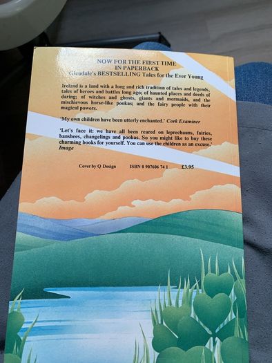 Land of Tales  by Joan Ryan and Gordon Snell 1989