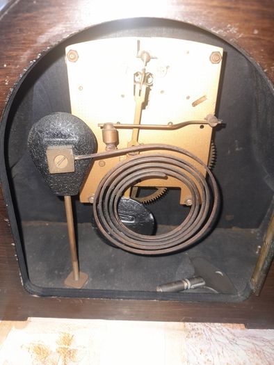 Old Spring 2 Driven Mechanical Clocks for sale, springs are good, Price is for 1 only