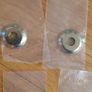 Mirror Fittings for Wall Mirror with Pre-Drilled Holes Image 7