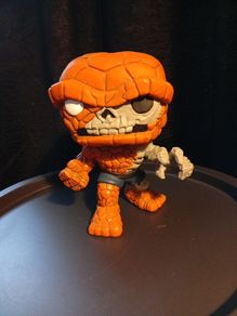 Funko The Thing zombie figure