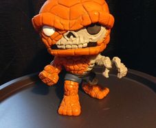 Funko The Thing zombie figure