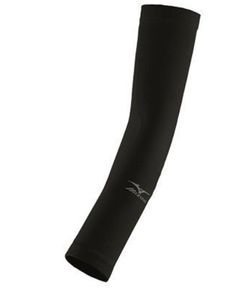 MIZUNO Womens Armguard Black
