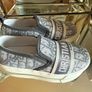 Dior girls sneaker size3 Image 2