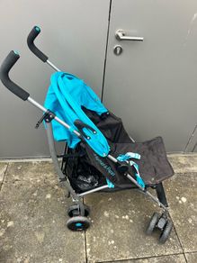 Mamas and Papas Swirl Travel Buggy