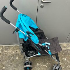 Mamas and Papas Swirl Travel Buggy