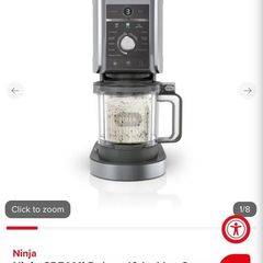 Ninja Creami deluxe
