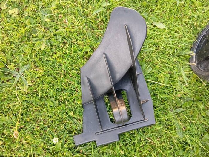 Morrison self drive lawnmower l