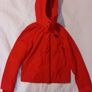 Red Abercrombie jacket kids Image 2