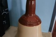 Bells Scotch Whiskey Decanter, Made by Wade.
