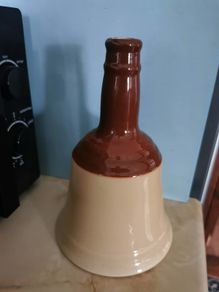Bells Scotch Whiskey Decanter, Made by Wade.