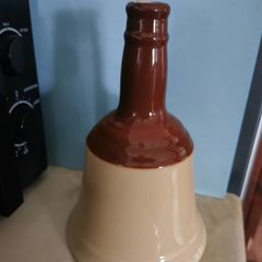 Bells Scotch Whiskey Decanter, Made by Wade.