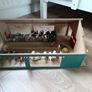 Huge selection of vintage animal toy farm Image 7
