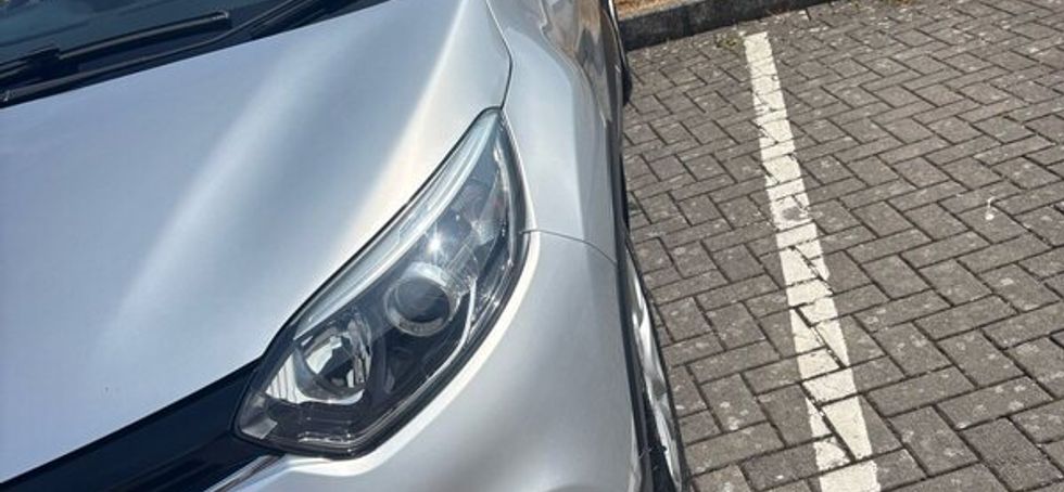 Renault Captur NEW NCT July 2027