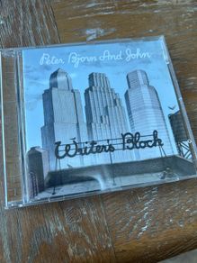 Peter Bjorn And John - Writer's Block (2xCD limited edition 2 disc - remixes, B Sides, Live)