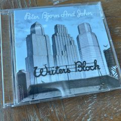 Peter Bjorn And John - Writer's Block (2xCD limited edition 2 disc - remixes, B Sides, Live)
