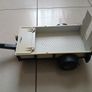 Bruder Land Rover Defender with Trailer - Made in Germany 1/14 Scale Image 10