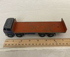 Dinky 903. Foden flat truck, with tailboard. Rare