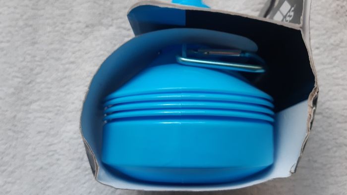Trespass Collapsible Water Bottle 500ml