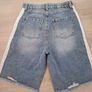 New Denim shorts size 11-12 years Image 2