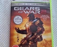 Gears of War 2 Game of the year Edition Xbox360 Games Original
