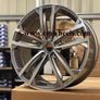 18 19" Inch Vw Golf Seville Gtd Style Alloy Wheels VW Mk5 Mk6 Mk7 Mk7.5 Audi A3 Caddy Van Seat Leon  scirocco  5x112 Image 6