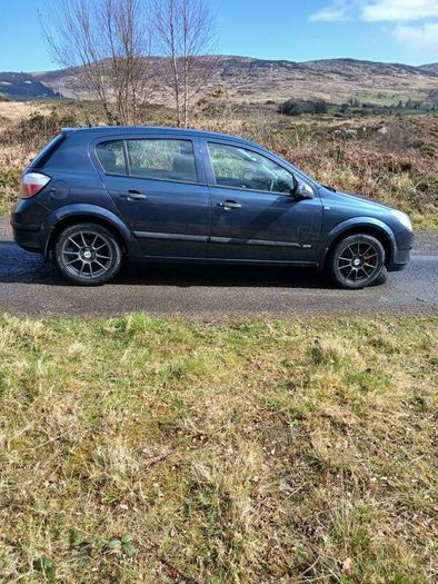 2006 Opel Astra