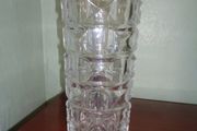 Vintage W. German Glass Vase for Sale