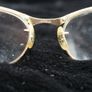 Vintage Whitney 22  Eye Glasses vintage Eyewear Retro Glasses 1/10 12K G.F. Image 7