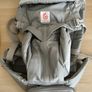 Ergobaby baby carrier for newborns from birth, 4-in-1 Omni 360 cotton, child carrier carrier system Image 7