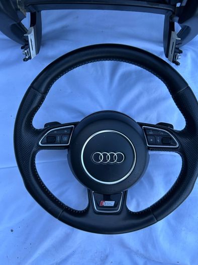 audi a6 c7 airbag kit 2011-2016